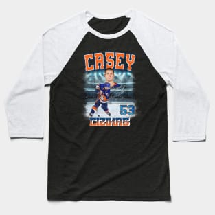 Casey Cizikas Baseball T-Shirt